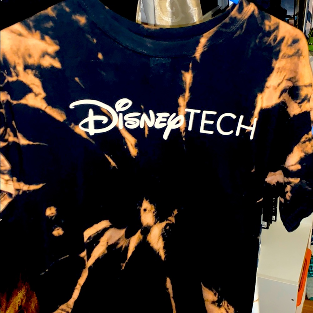 Vintage DisneyTECH T-shirt